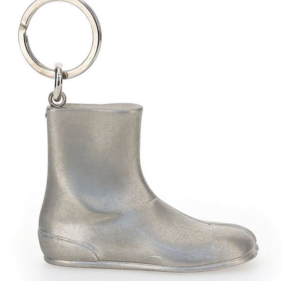 maison margiela tabi boots key ring - Picture 5 of 5